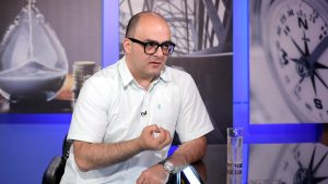 Возвращение Exxon в Азербайджан: Ваге Давтян