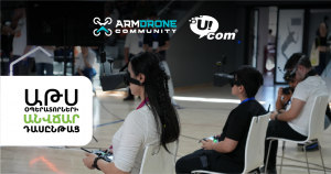 ArmDrone-сообщество при поддержке компании Ucom запускает бесплатную одномесячную образовательную программу