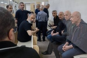 В Баку продолжатся слушания по делу Рубена Варданяна. Он и другие армянские пленные лишены всякой возможности доказать свою невиновность
