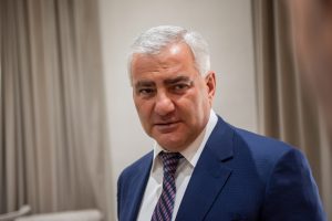 Формирование нашей политической команды началось։ Будем делать-по-своему. Самвел Карапетян