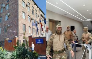 С учётом контекста и событий последней недели, у нас есть все основания полагать, что происходящее очевидно носит политически мотивированный характер։ «Ташир»