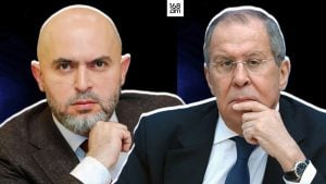 Доводы в стиле «раз он до сих пор премьер-министр, значит народ согласен с его политикой» не работают. Ашотян – о статье Лаврова