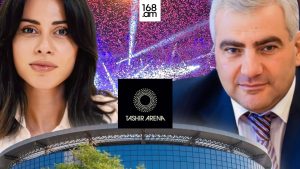 В Tashir Arena состоялся благотворительный детский вечер по личной инициативе Самвела Карапетяна в день его 60-летия