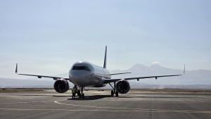 Авиакомпания Wizz Air начала выполнение полетов по направлению Ларнака-Гюмри-Ларнака 
