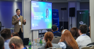 Генеральный директор Ucom Ральф Йирикян представил видение развития телекоммуникаций в эпоху искусственного интеллекта Генеральный директор Ucom Ральф Йирикян представил видение развития телекоммуникаций в эпоху искусственного интеллекта