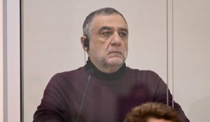 Последнее слово Рубена Варданяна в «суде»