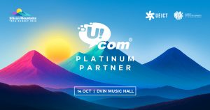 Ucom-платиновый партнер саммита Silicon Mountains 2025