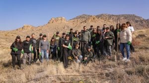 Зеленая инициатива Ucom продолжилась в Урцадзоре