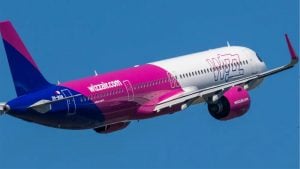 Авиакомпания Wizz Air начнет выполнение полетов по направлению Братислава- Ереван- Братислава