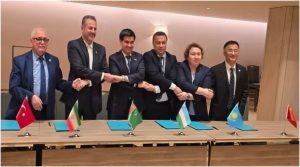 Транзитный поворот на юг: Иран и Турция усиливают коридор Китай–Европа