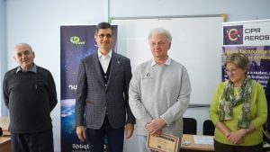 Ucom поддерживает развитие космической инженерии в Армении