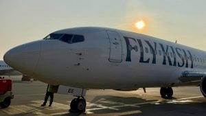 Авиакомпания Fly Kish начала выполнение полетов по направлению Тегеран-Ереван-Тегеран