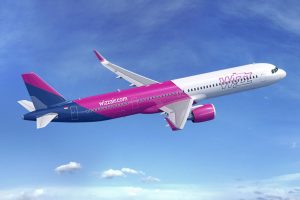 Авиакомпания «Wizz Air» запускает рейсы в Великобританию