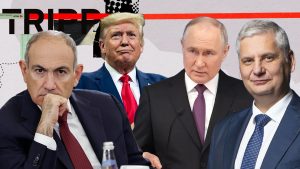 СЕРГЕЙ МАРКЕДОНОВ: Пашинян так и не может свыкнуться, что он не революционер