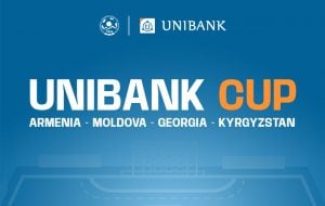 В Ереване пройдет международный турнир по футзалу «Unibank Cup»
