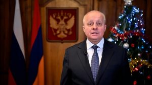 Членство в ЕАЗЭС приносит Армении осязаемые экономические выгоды. Копыркин