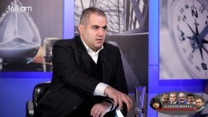 О Пашиняне, турецкой пропаганде, Армянском Вопросе и КГБ.  Грант Микаелян