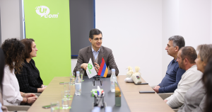 Участники инкубационной программы Ucom Fellowship посетили Ucom