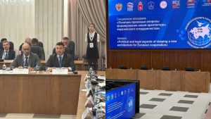 Экономический рост Армении во многом обусловлен членством в ЕАЭС. Эдуард Шармазанов
