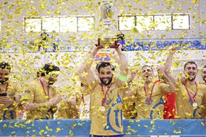 «Юниспорт»-чемпион Высшей лиги Армении по футзалу