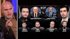 Не надо дуть на воду, обжегшись на молоке: Армен Ашотян