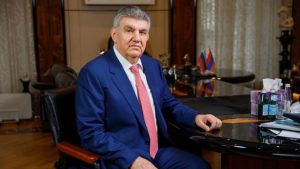 Ара Абрамян: В тюрьме или на свободе, – Царукян всё равно будет пользоваться намного большим уважением в стране и в мире, чем те, кто пытаются его обесценить