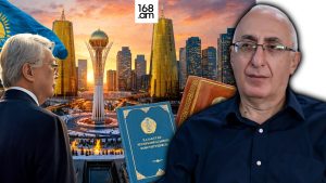 КАЗАХСТАН НА ПОРОГЕ НОВЫХ ПЕРЕМЕН