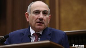 Следует положить конец риторике о «Западном Азербайджане»: Пашинян