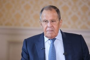 Интервью Министра иностранных дел Российской Федерации С.В.Лаврова телеканалу РБК