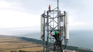 Ucom продолжает масштабную модернизацию сети, расширяя покрытие 5G и повышая качество связи