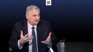 Борьба за Эчмиадзин: церковная реформа или кампания за контроль светской власти над церковью? Сергей Маркедонов